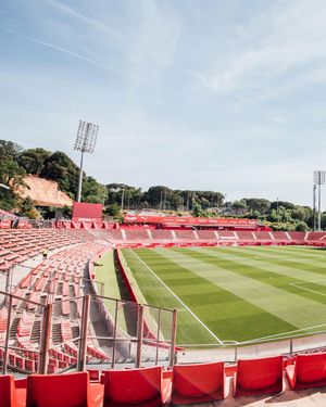 Image post by @gironafc on Instagram