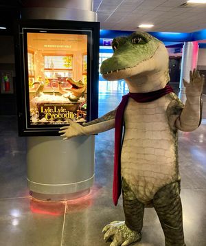 Image post by @megaplextheatres on Instagram