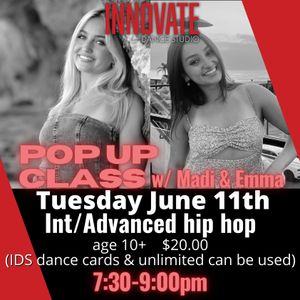 Image post by @innovatedancestudioids on Instagram