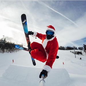 Image post by @skiing on Instagram
