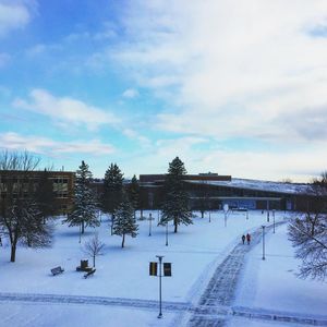 Image post by @uw_superior on Instagram