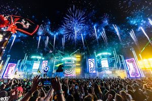 Image post by @edc_lasvegas on Instagram