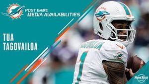 Video post by @miamidolphins on YouTube