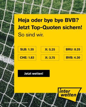 Image post by @interwetten on Instagram