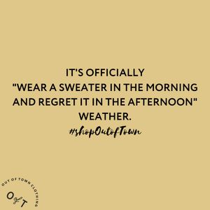 Image post by @shopoutoftown on Instagram