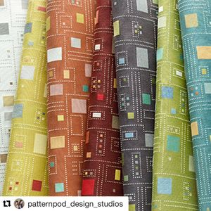 Image post by @pallastextiles on Instagram