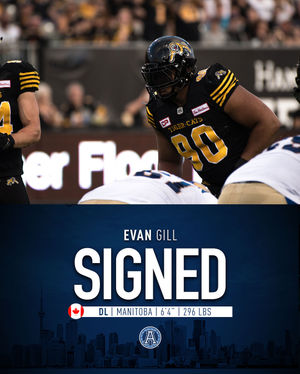 Image post by @torontoargos on Instagram