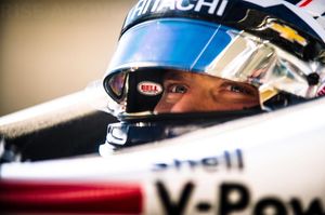 Image post by @josefnewgarden on Instagram