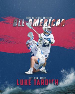 Image post by @gvsulax on Instagram