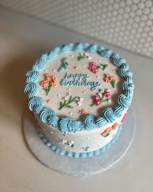 Image post by @SweetLaLascookies on Facebook