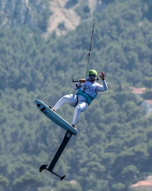 Image post by @worldsailingofficial on Instagram