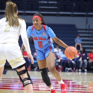 Image post by @olemissathletics on Instagram