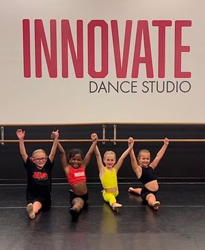 Image post by @innovatedancestudioids on Instagram
