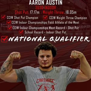 Image post by @carthage_mxctf on Instagram