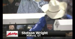 Image post by @officialstetsonwright on Instagram