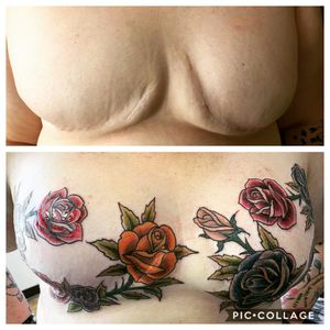 Image post by @clearvisiontattoo on Instagram