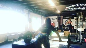 Video post by @mandimurakami on Facebook