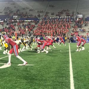 Image post by @latechfb on Instagram