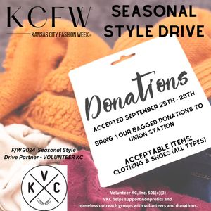 Image post by @kc_fashionweek on Instagram