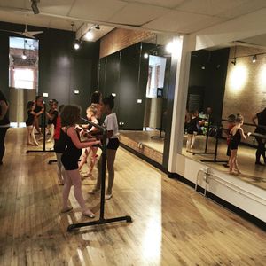 Image post by @akadancestudio on Instagram