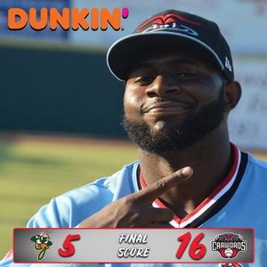 Image post by @hickorycrawdads on Instagram