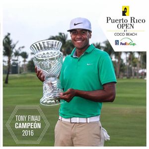Image post by @tonyfinaugolf on Instagram