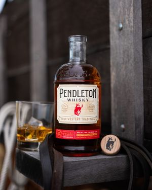 Image post by @pendletonwhisky on Instagram