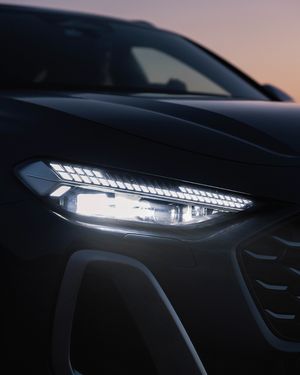 Image post by @audi on Instagram