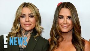 Video post by @enews on YouTube