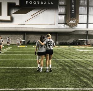 Image post by @gtvolleyball on Instagram