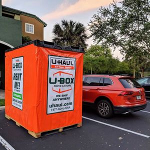 Image post by @uhaul on Instagram