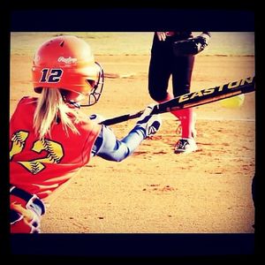 Image post by @eastonfastpitch on Instagram