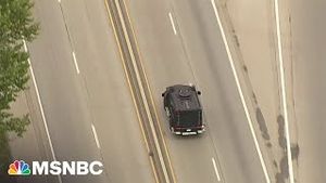Video post by @msnbc on YouTube