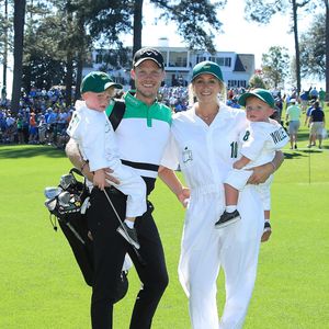 Image post by @danny.willett on Instagram