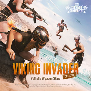 Image post by @PUBG on Twitter/X
