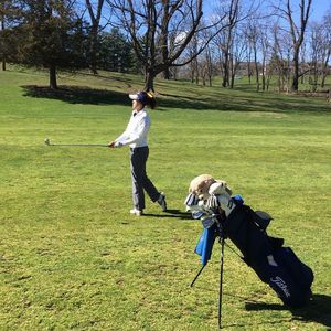 Image post by @ithaca_golf on Instagram