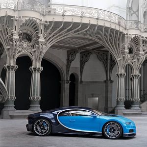 Image post by @bugatti on Instagram
