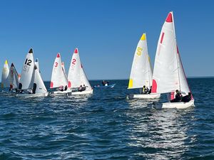Image post by @yalesailing on Instagram