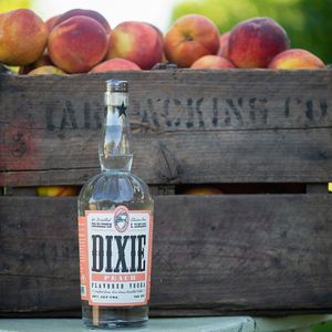 Image post by @dixievodka on Instagram