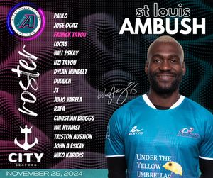 Image post by @stlouisambush on Instagram