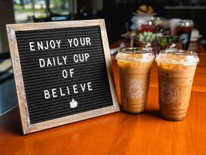 Image post by @legrandcoffeehouse on Instagram