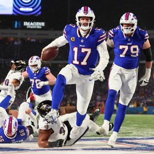 Image post by @buffalobills on Instagram