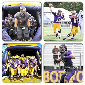 Image post by @ualbanyfootball on Instagram