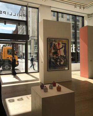 Image post by @phillipsauction on Instagram