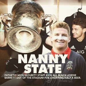 Image post by @rugbypass on Instagram