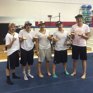 Image post by @cyclonegym on Instagram