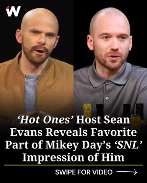 Image post by @thewrap on Instagram
