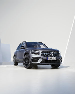 Image post by @mercedesbenz on Instagram