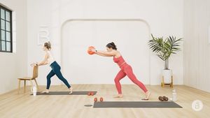 Image post by @barre3 on Instagram