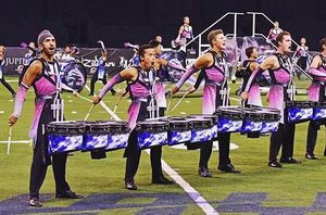 Image post by @thebluedevils on Instagram